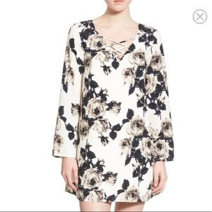 Dee elle shift dress from Nordstrom